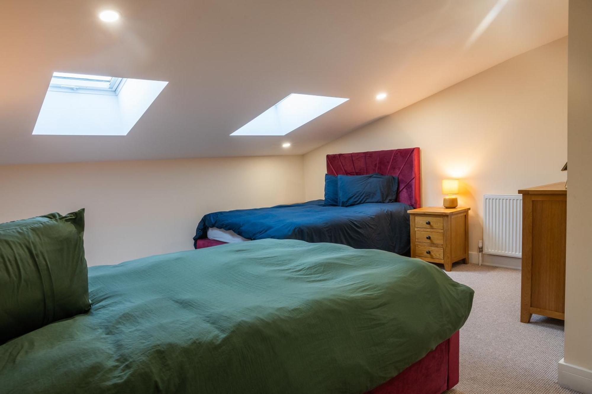 Bears Court Apartment Cheltenham Exterior photo